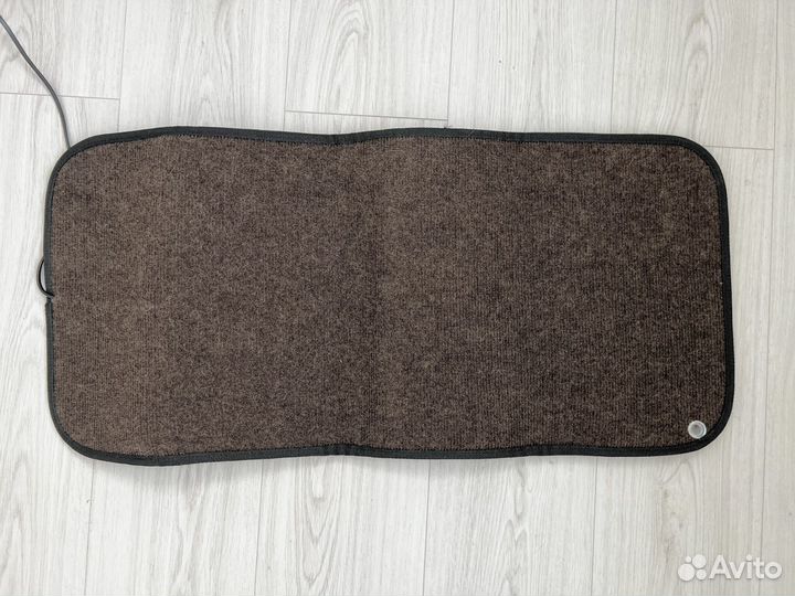 Коврик с подогревом