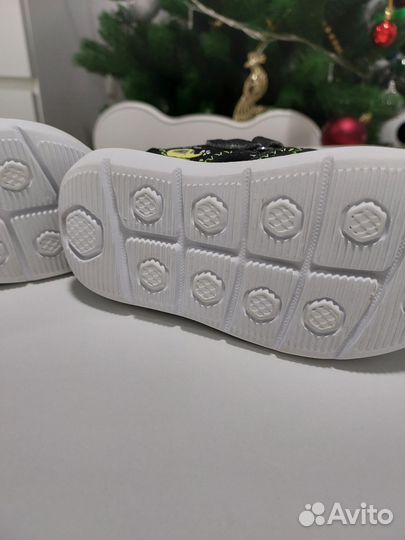 Сандалии для садика 22