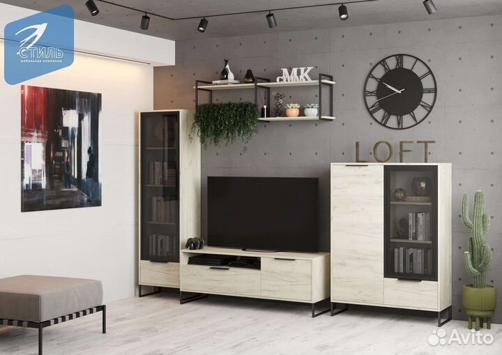 Стенка loft
