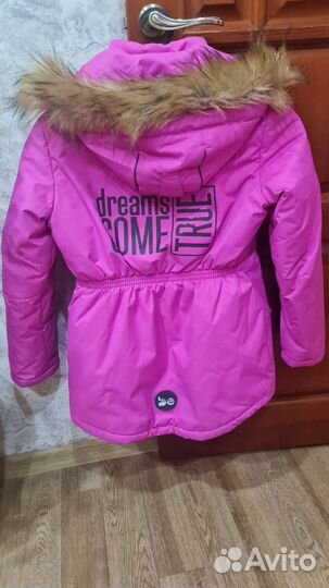 Куртка детская