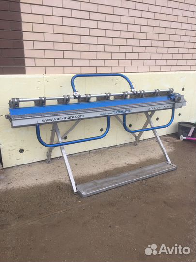 Листогиб Van Mark Trimmaster Industrial