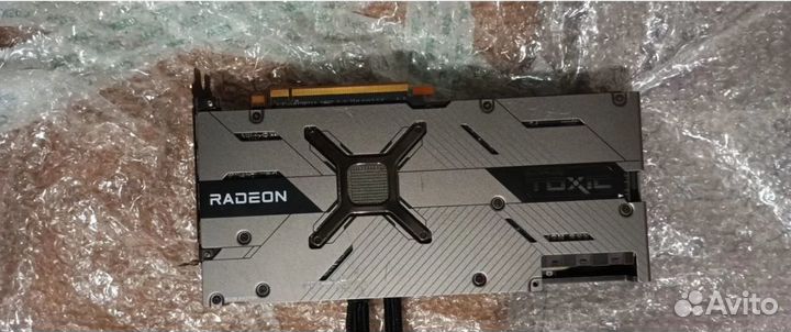 Видеокарта Sapphire AMD Radeon RX 6900 XT toxic