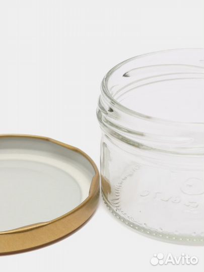 Банки стеклянные.Новые
