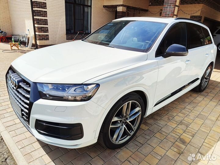 Audi Q7 3.0 AT, 2017, 17 200 км