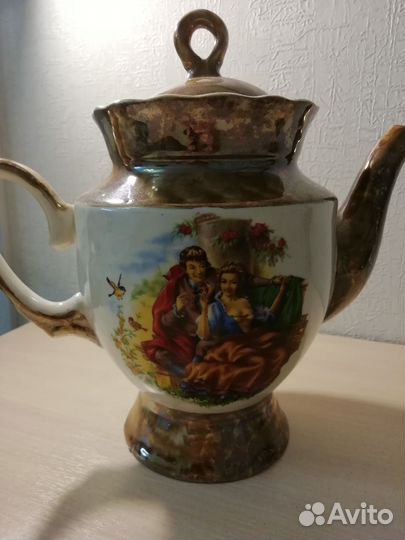 Чайник заварочный СССР