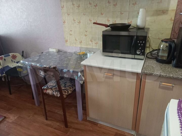 1-к. квартира, 18 м², 3/3 эт.