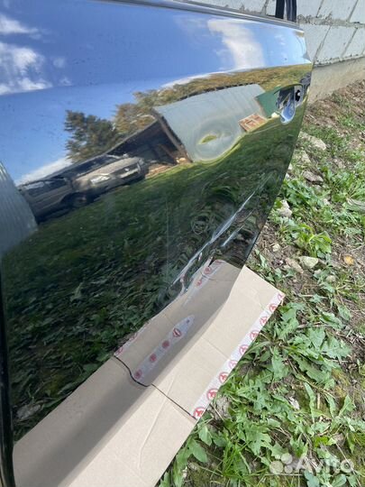 Дверь задняя левая VW Golf 6