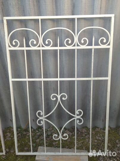 Решетки на окна