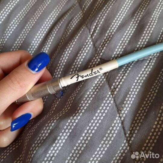 Провод для электрогитары