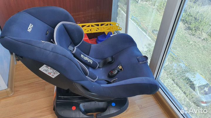 Автомобильное кресло 0-18