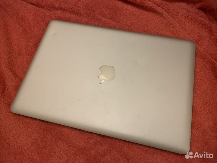 Apple Macbook Pro 15 intel core i7