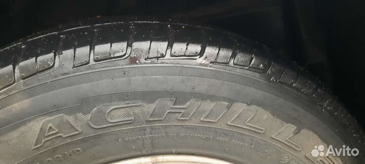 Achilles 122 215/70 R16