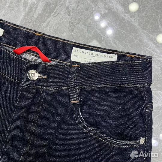 Джинсы brunello cucinelli