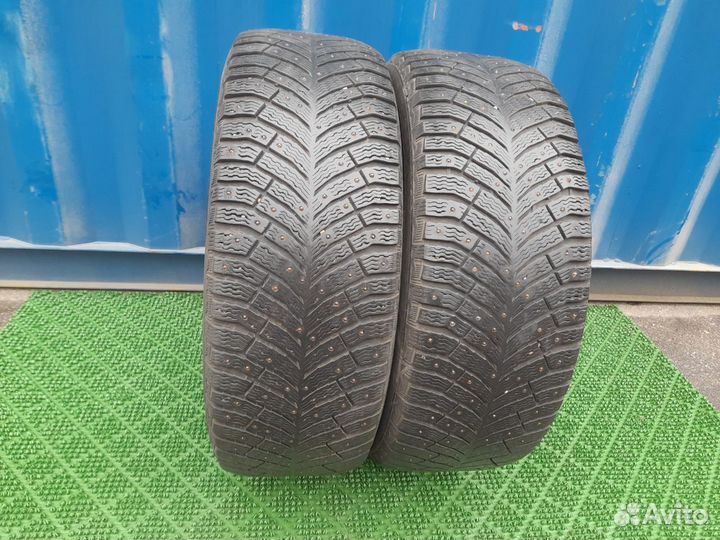 Michelin X-Ice North 4 SUV 255/65 R17 117T