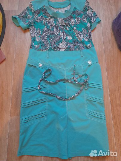 Женские вещи б/у