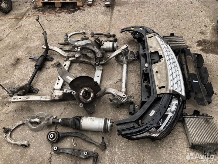 Разборка range rover L405 range rover sport 2 L494