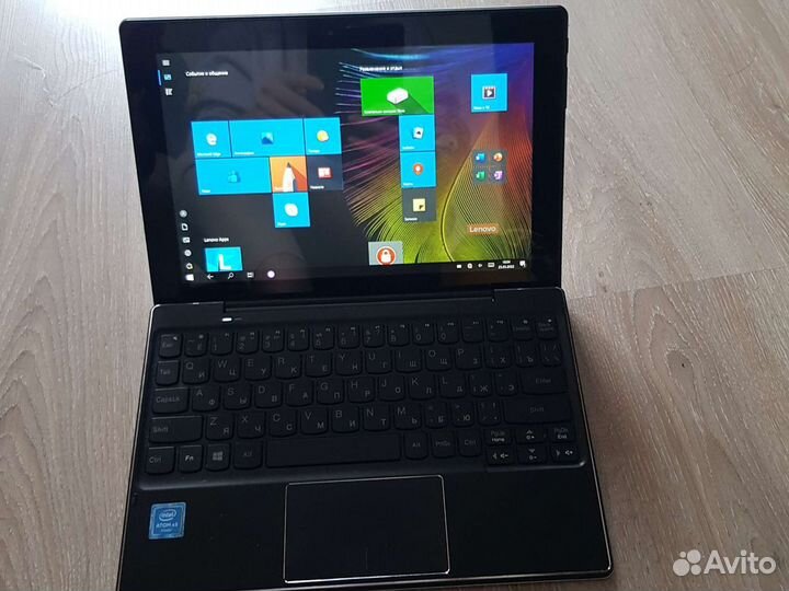 Ноутбук lenovo ideapad