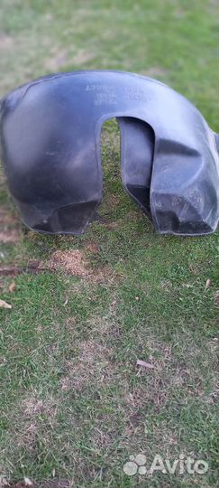 Подкрылки передние мерседес спринтер 906