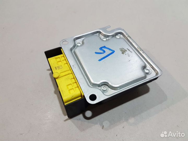 Блок AIR-BAG D4 ауди а8 audi a8