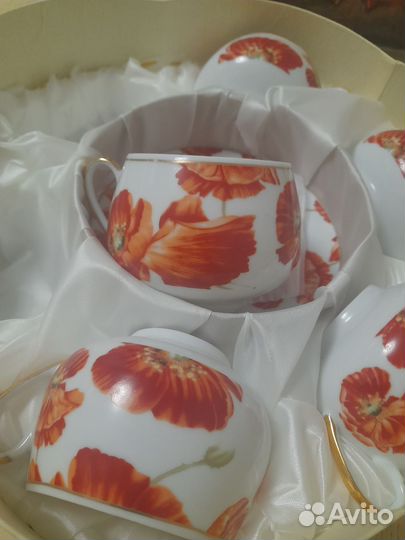 Кофейный сервиз