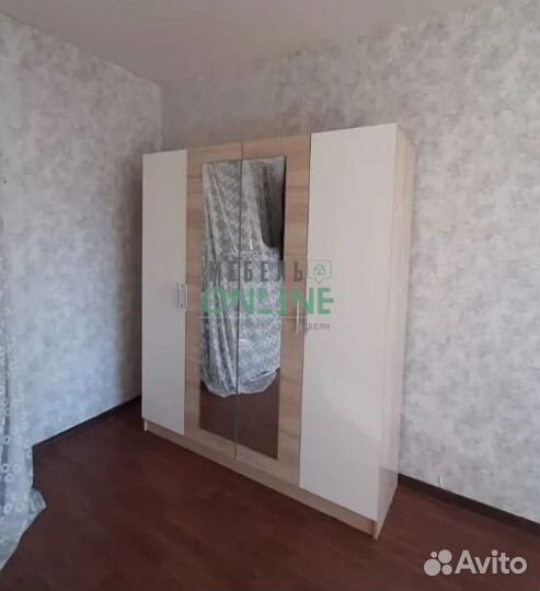 Шкаф распашной новый