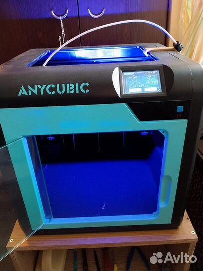 Продаю 3D принтер Аnycubic 4MAX pro в хорошем сост