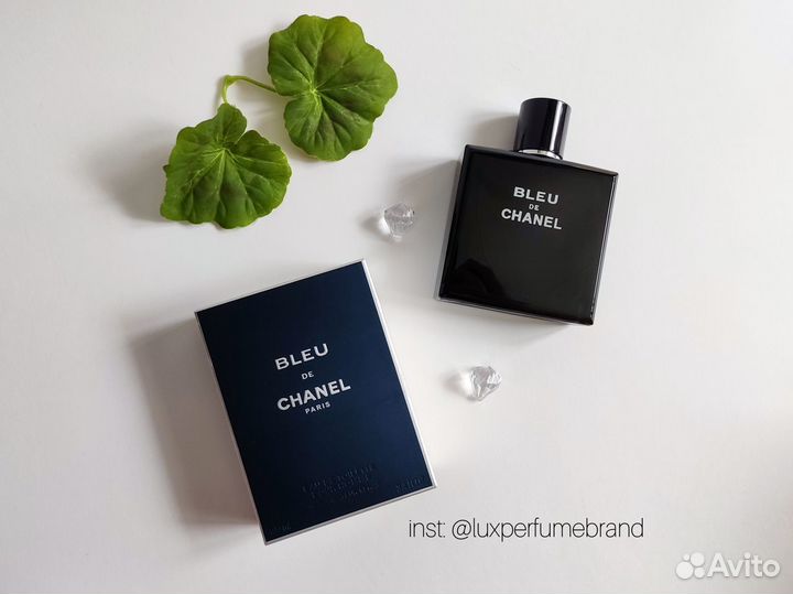 Туалетная вода Chanel Bleu de Chanel (Евро 100 мл)