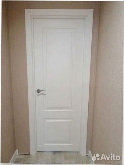 Дверь межкомнатная под ключ
