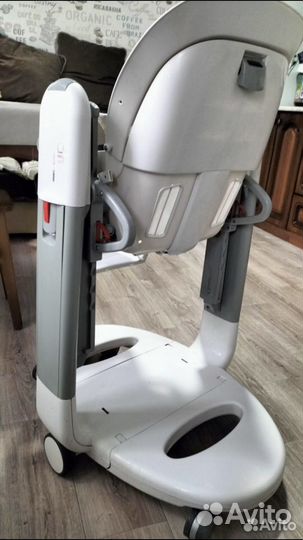 Стульчик для кормления peg perego татамия