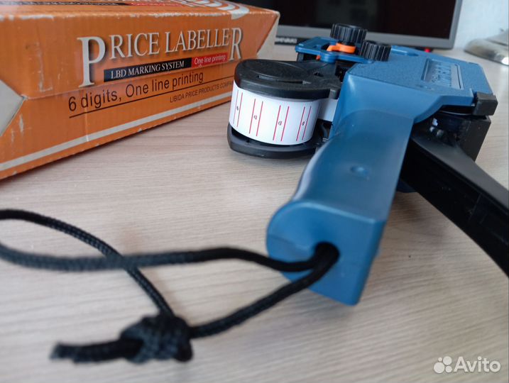 Принтер для этикеток