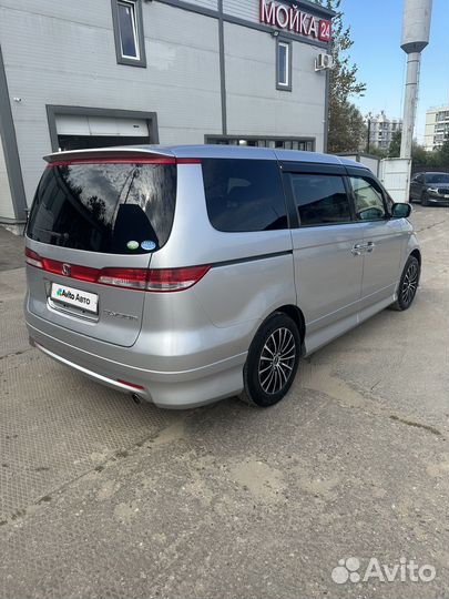 Honda Elysion 2.4 AT, 2008, 258 000 км