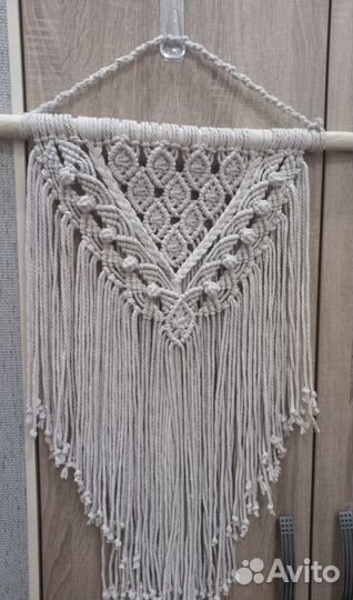 Панно ручная работа