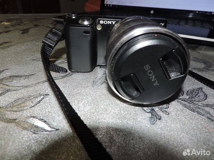 Фотоаппарат sony nex 5