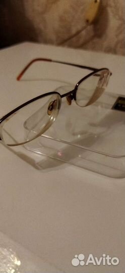 Очки женские -5, импортные линзы, дорогие оправы