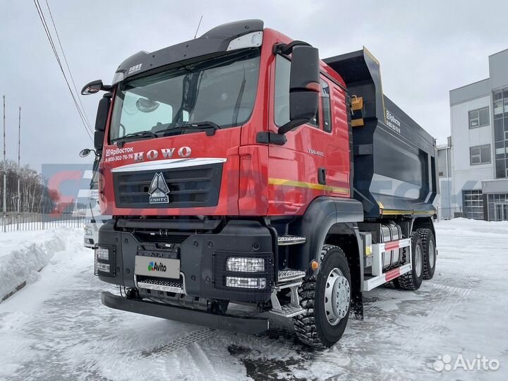 Howo T5G 6х4, 2023