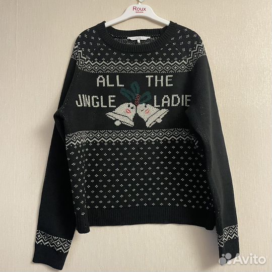 Новогодний свитер