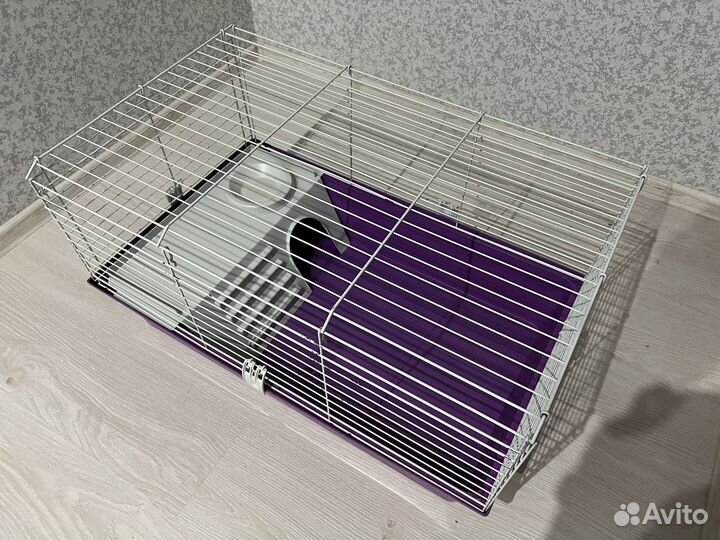 Большая клетка для крыс