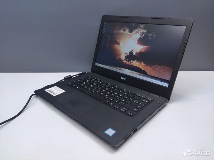 Ноутбук Dell latitude 3490 14