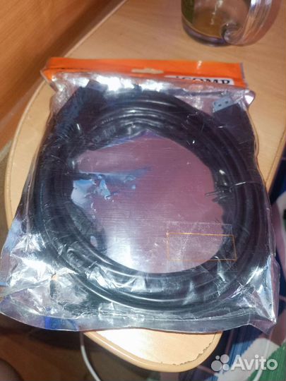 Кабель Display Port
