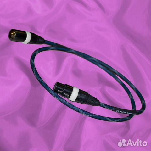 Kubala-Sosna Anticipation AES/EBU XLR 1.0m