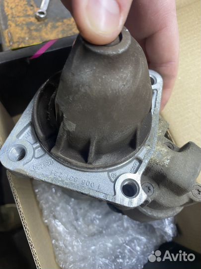 Продам стартер на форд фокус 2