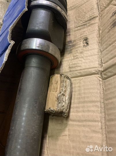 Привод правый ford focus