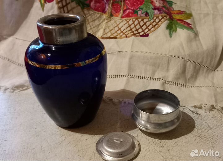 Чайница СССР
