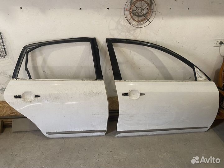 Nissan teana j32 дверь задняя правая и передняя