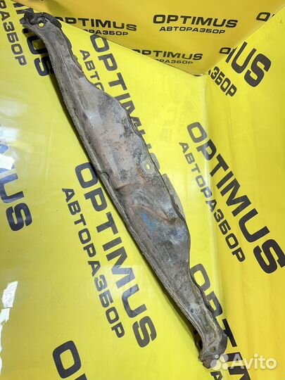 Теплозащита моторного отсека Renault Megane 2