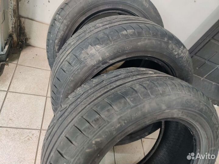 Dunlop SP Sport 01 255/55 R16 95Y