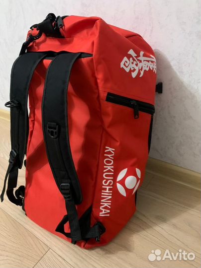 Рюкзак для карате