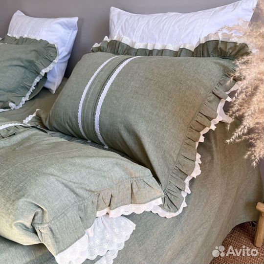 Пошив постельного белья любой сложности
