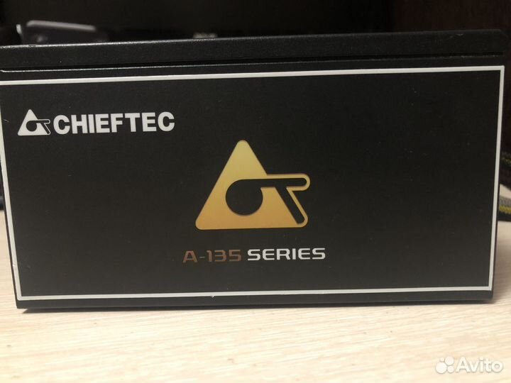 Блок питания Chieftec 850W
