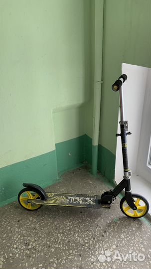 Самокат детский двухколесный